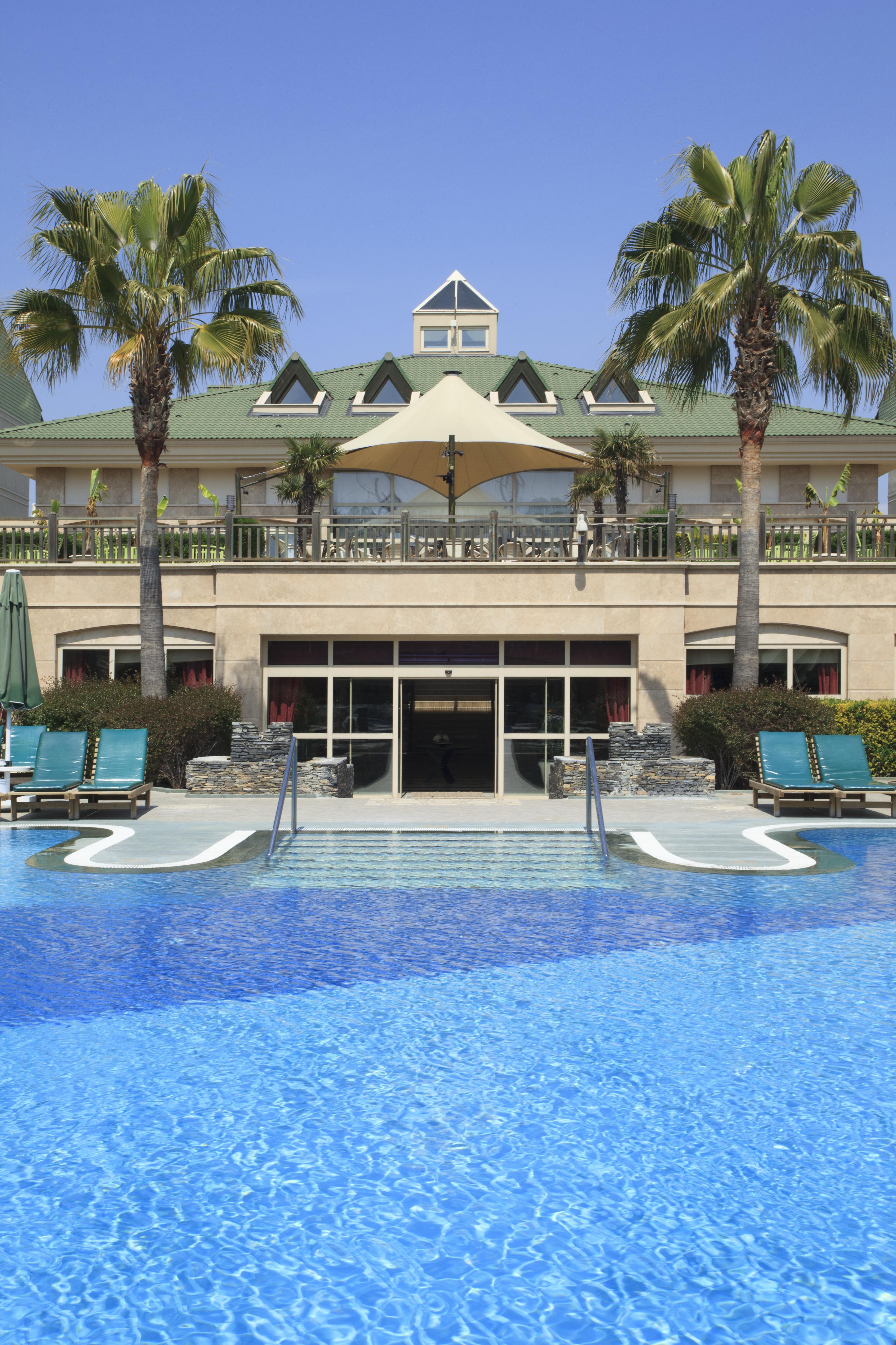 Can Garden Resort Side Exterior foto