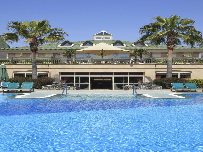 Can Garden Resort Side Exterior foto