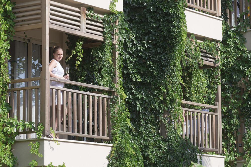 Can Garden Resort Side Exterior foto