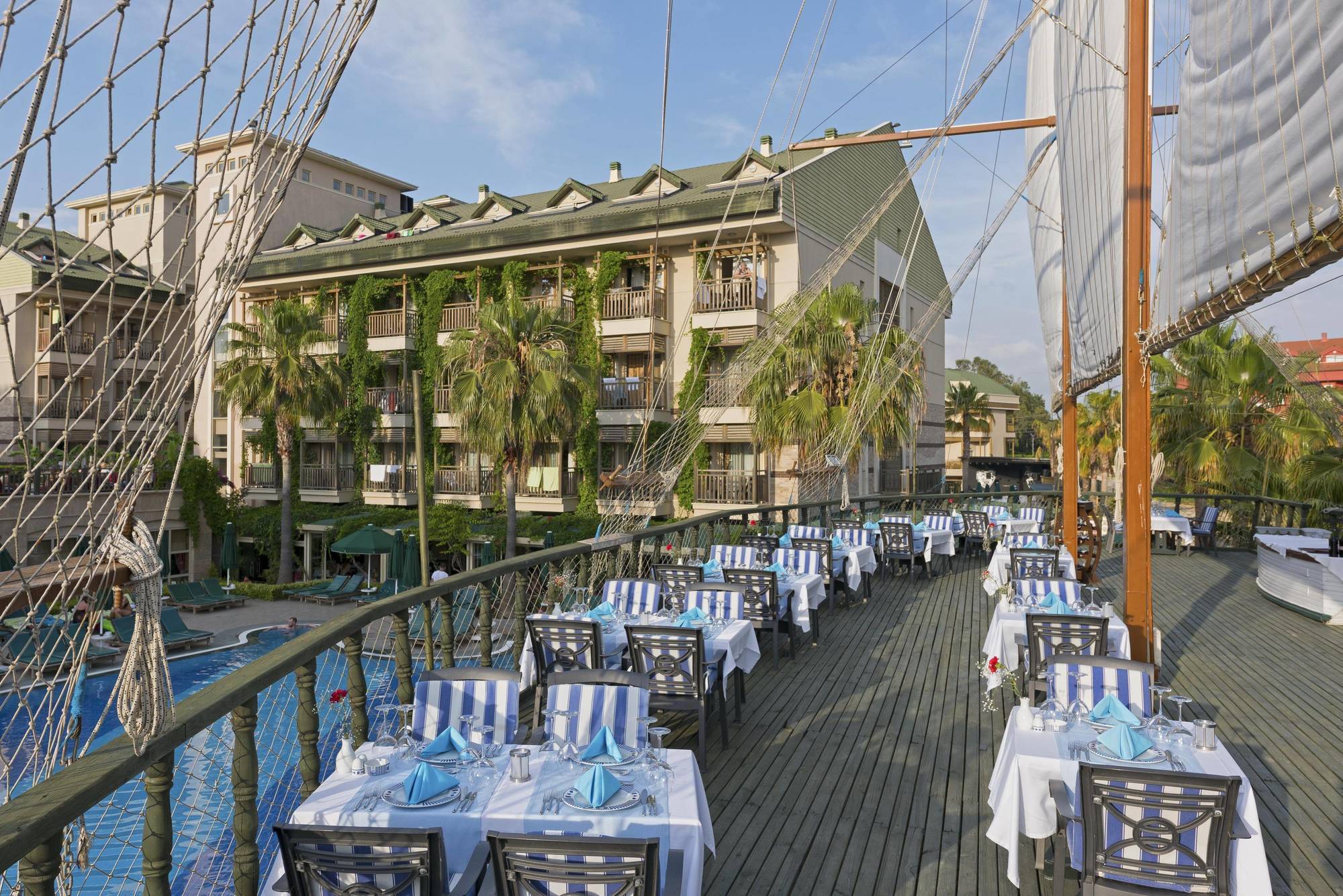Can Garden Resort Side Exterior foto