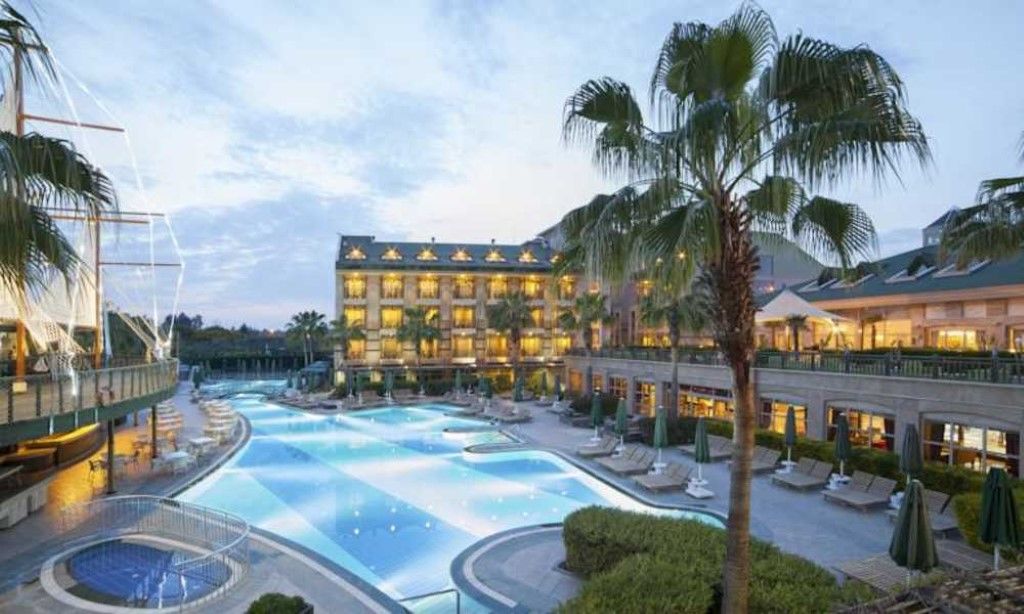 Can Garden Resort Side Exterior foto