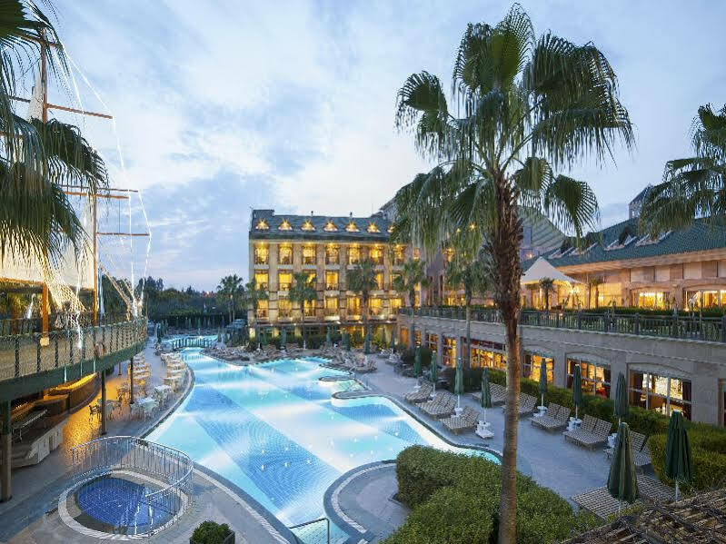 Can Garden Resort Side Exterior foto