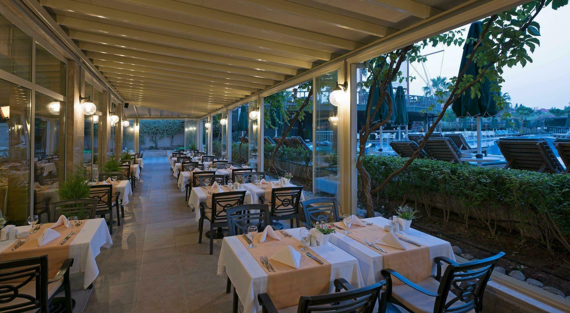 Can Garden Resort Side Exterior foto